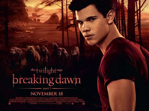 The Twilight Saga Breaking Dawn Part 1 7 Of 7 Extra Large Movie