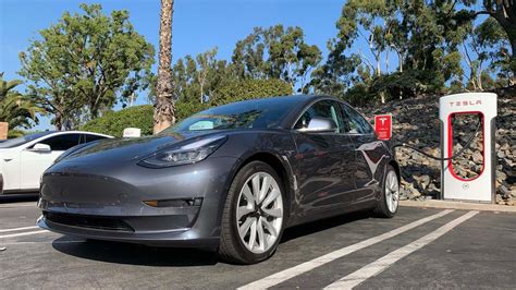 2018 Tesla Model 3 First Drive Review This Is The Future Today