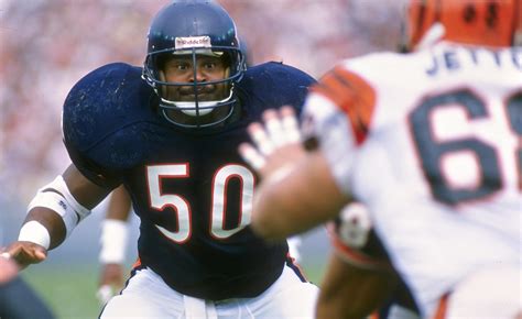 No. 13: Mike Singletary - 50 Greatest Bears - ESPN