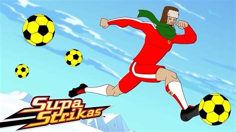 Blast Of Cold Supa Strikas Full Episode Compilation Soccer