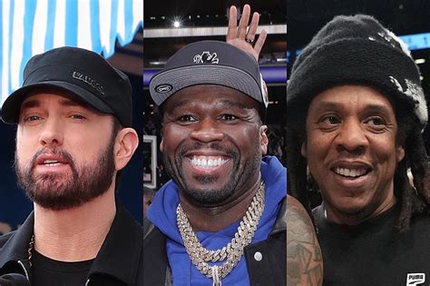 50 Cent Thinks Eminems Impact On Hip Hop Is Bigger Than Jay Z Xxl