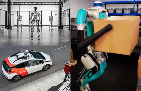 The 5 biggest robotics industry trends of 2023 - TheVentureCation.com