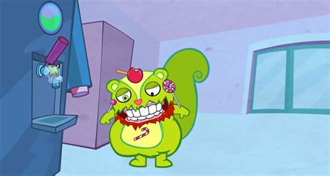 Image Nutty Fatpng Happy Tree Friends Wiki Fandom Powered By Wikia