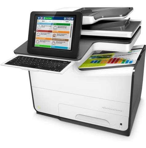 HP PageWide Enterprise Color Flow MFP 586z Kaufen