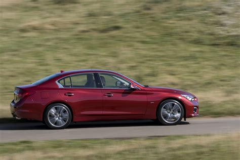 used cars infiniti q50 6