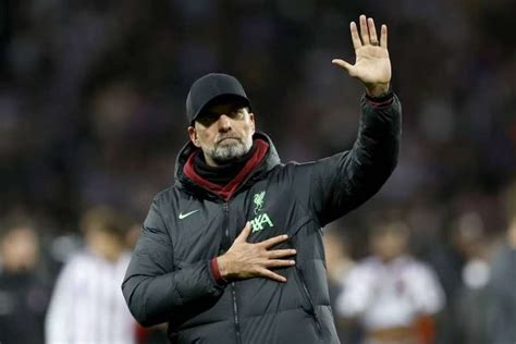 Confira Os Momentos Mais Engra Ados De J Rgen Klopp Como T Cnico Do