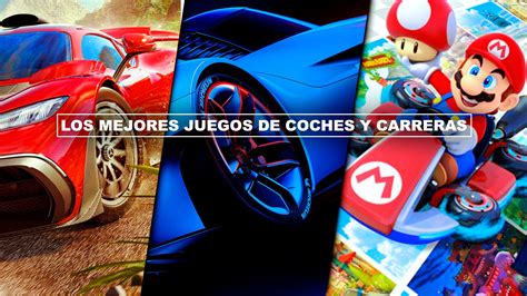 Los Mejores Juegos De Coches Y Carreras 2024