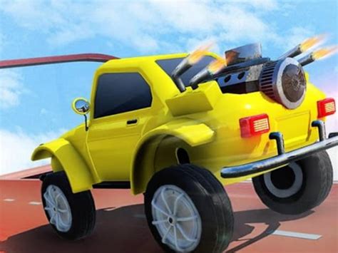 Jouer Car Driving Simulator Stunt Ramp Gratuirement En Html