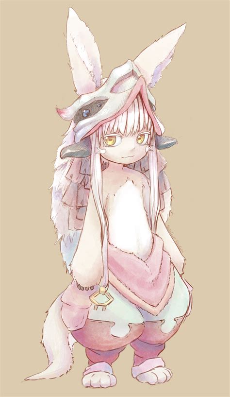 Nanachi Study By Natahanstudios On Deviantart