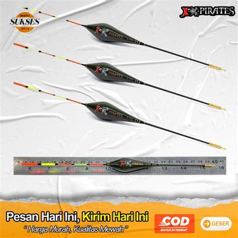 Jual Kambangan Pelampung X Pirates Anti Badai Kenyal Shopee Indonesia