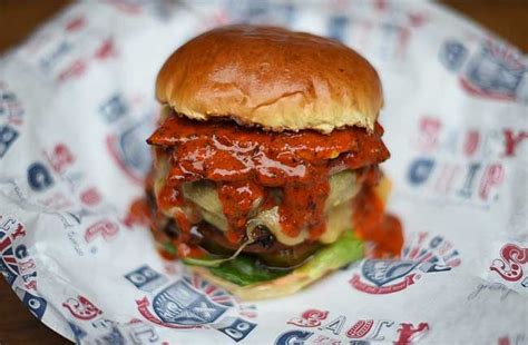 10 Of The Uk S Best Burgers The Edit Unidays