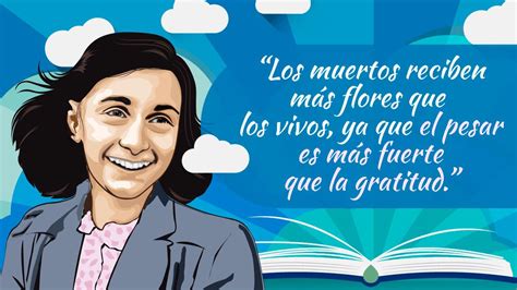 Quién es Ana Frank y cuáles son sus mejores frases Uno TV