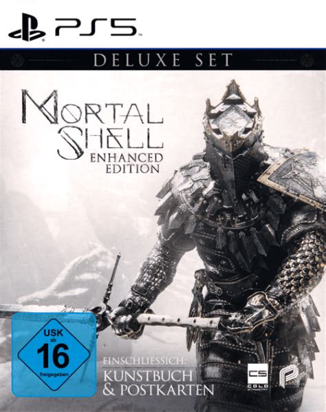 Mortal Shell Enhanced Edition für PS5 kaufen retroplace