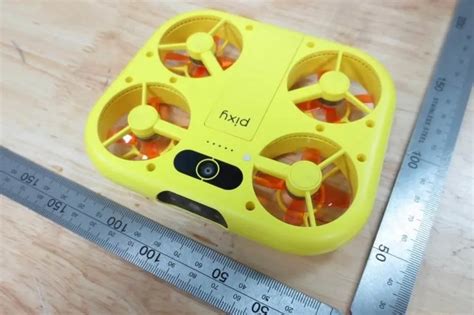 Pixy O Novo Drone Para Selfies Do Snapchat Tecmasters