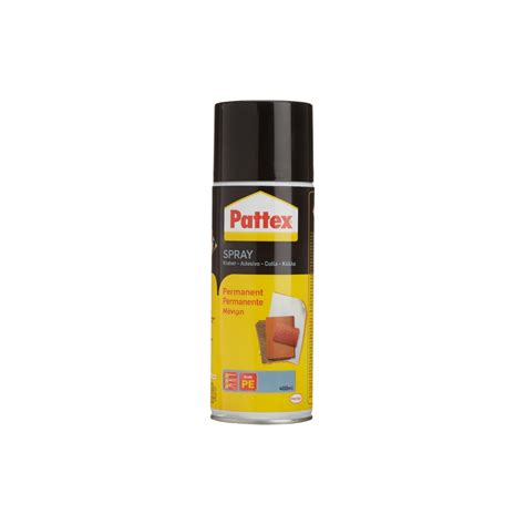 Cola De Contacto Spray Pattex Maderas San Pascual S L