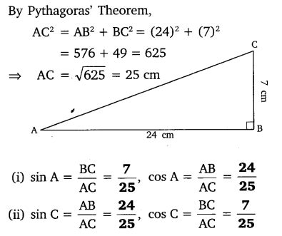 NCERT Solutions For Class 10 Maths Chapter 8 Introduction To