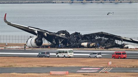 Japan launches 2 probes into deadly plane crash as transcripts released ...