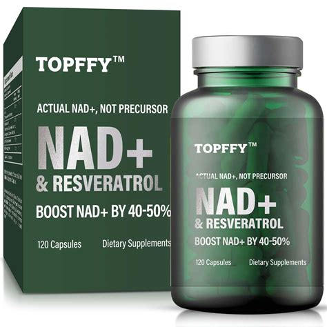 The 7 Best NAD+ Supplement (2024): Ranking Our Top Picks for Cellular ...