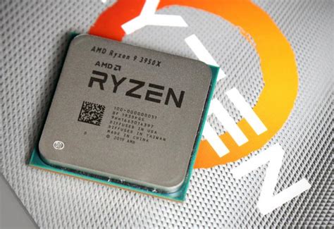 AMD Ryzen 9 3950X review