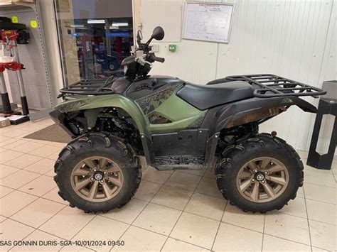 Yamaha Grizzly 700 FI Acquistate Nuovo O Usato Technikboerse