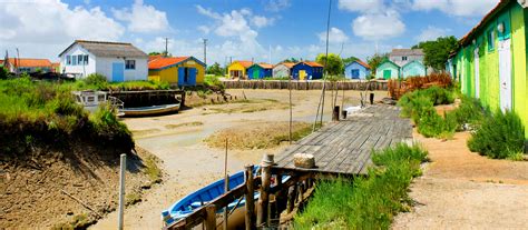 Hôtels Île d Oléron campings chambres d hôtes où dormir à Île d Oléron