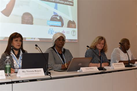 Bonn Climate Conference Side Event Sb High Stakes Grea Flickr