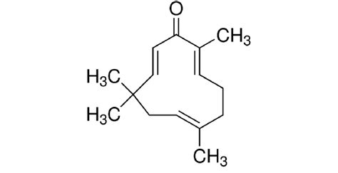 Chemical Structure Of Zerumbone Download Scientific Diagram