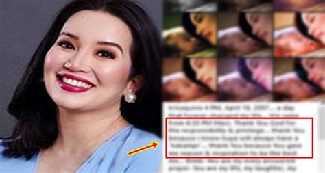 Kris Aquino Posts Heartfelt Birthday Message For Son Bimby