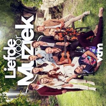 LIEFDE VOOR MUZIEK 2023 Various Artists CD Album Achat Prix Fnac