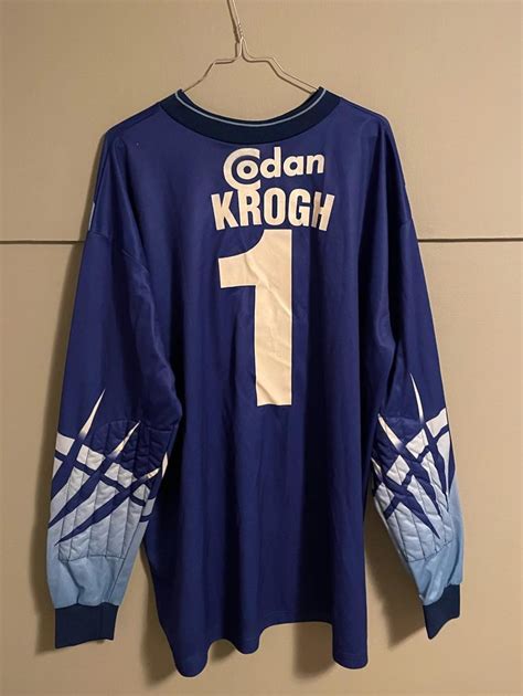 Brøndby 1999 00 GK 2 Kit