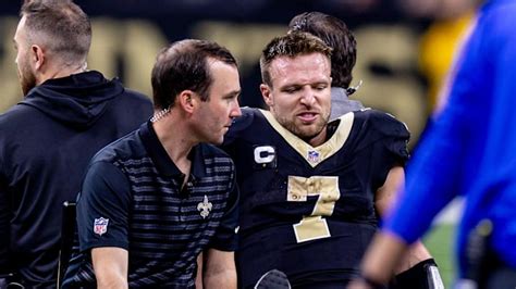 Taysom Hill Update Saints Swiss Army Knife Feared To Have Season