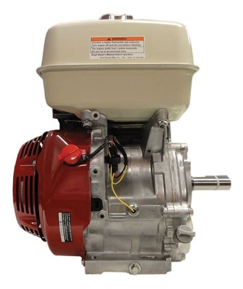 Motor A Gasolina Hp Honda Gx Ohv Cu Ero Tiempos Env O Gratis