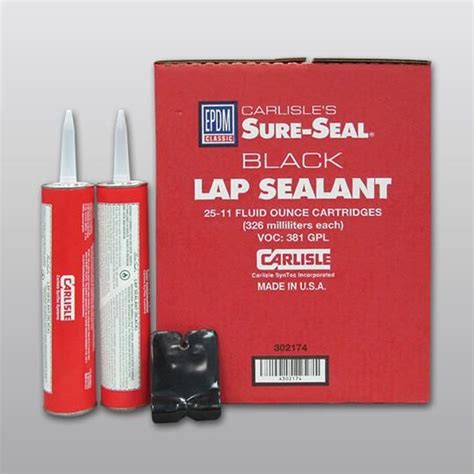 Sure Seal® Epdm Lap Sealant