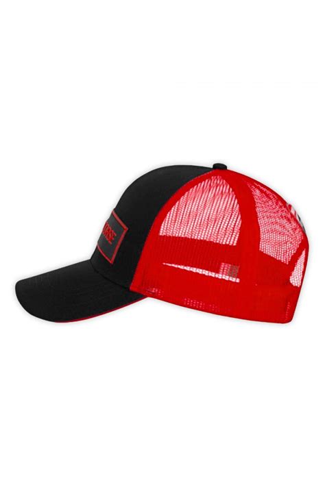 Gorra Ducati Corse Trucker Roja Gpbox