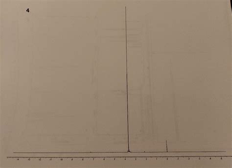 Use The H Nmr C Nmr IR And Mass Spectrometry To Chegg