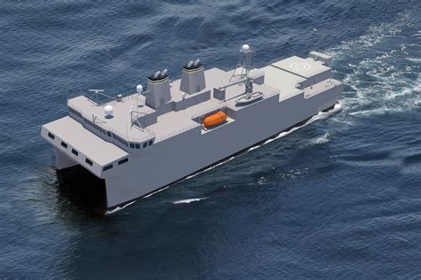 Austal USA Wins Detail Design Contract For Navy T AGOS X Ocean