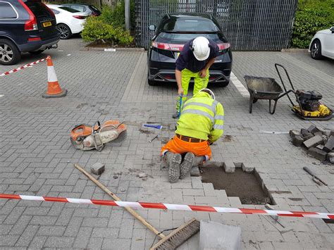 Block Paving Repairs in Falkirk | Road-Fix
