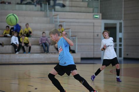 Geschichte Salza Cup Bis Hallen Fussballturnier