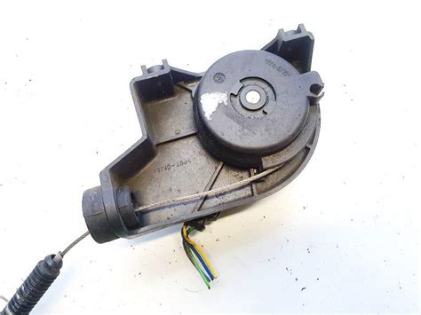 9648474380 Used Accelerator Throttle Pedal Potentiometer Citroen