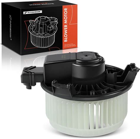 A Premium Heater Blower Motor With Fan Cage Replacement For Chrysler