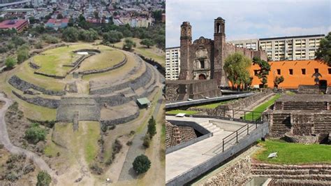 No Solo Templo Mayor Zonas Arqueol Gicas En Cdmx Que No Conoces