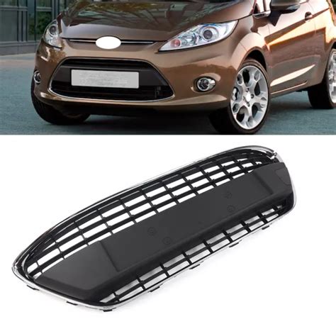 Grille Inf Rieure De Pare Choc Avant Centrale Pour Ford Fiesta