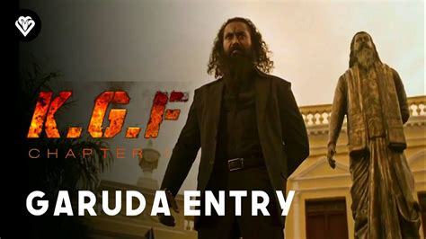 Garuda Entry Theme Bgm Ringtone Yash Kgf Chapter 1 Kgf Bgm