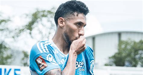 Sporting Cristal El Emotivo Mensaje De Christofer Canchita Gonzales