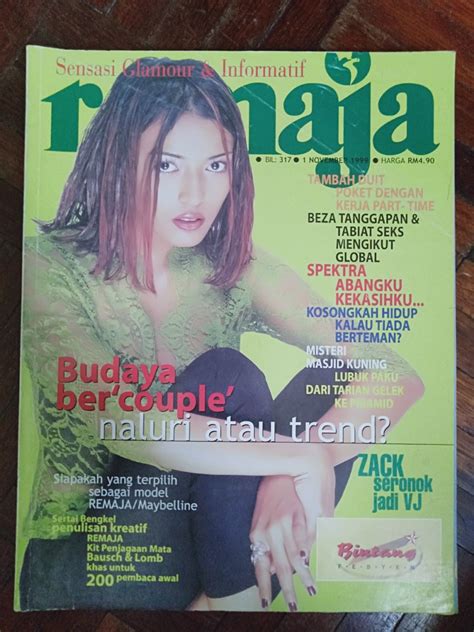 Majalah Remaja 1997 1998 1999 2000 Hobbies Toys Books Magazines