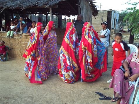 CULTURA WAYUU: CULTURA WAYUU