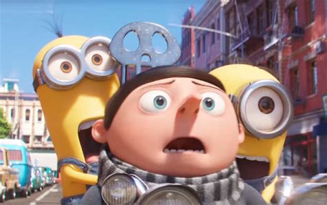 Trailer Minions The Rise Of Gru Kembali Tampilkan Tingkah Kocak Para