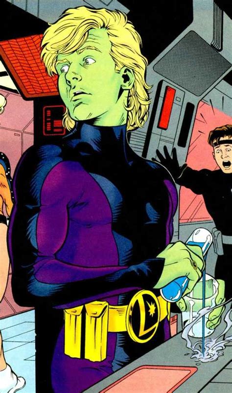 Brainiac Character Comic Vine