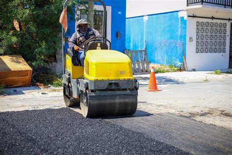 Desarrolla Gobierno De Reynosa Programa De Bacheo Con Mdp