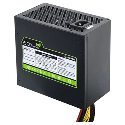 CHIEFTEC Eco GPE-700S ECO 700W - iPon.hu